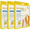Dr.Theiss Dr. Theiss - 18 Patch (3x6) Arnica, Mentolo ed Equiseto - Cerotti Lenitivi Effetto Freddo Riattivabile (24 Ore) per Traumi Sportivi, Recupero Muscolare e Gonfiore - 8x13 cm