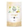 Nortembio Sali di Epsom 100% Fragranza Vaniglia e Cannella 850g - Fonte Naturale di Magnesio | Con Vitamina C ed E Idratante | Per Bagni Rilassanti, Spa e Cura della Pelle + E-Book 0