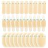 GZRXIOUS 30 PCS Cerotti Idrocolloidali per Vesciche, Cerotti Hydrogel Impermeabili in 3 Misure, Salvapelle Tallone e Dita, per Uso Quotidiano, Viaggio e Sport