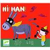 Djeco HI! HAN! - LA CODA DELL'ASINO