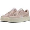 Puma Karmen II Crafted Flowers - Scarpe da Ginnastica Femmina, Rose Quartz-Puma White,
