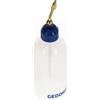 GEDORE Oliatore per Officina, Oliatore a Spruzzo, Oliatore in Plastica con Canna Mobile in Ottone con Tappo, Oliatore Manuale, 250 ml, 298-00