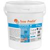 Tecno Prodist TECPISCEL W by Vernice Per Piscine Blu (11 Kg) Grande resistenza e durata - Vernice Ad Acqua Di Facile Applicazione
