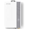 ThermoMate Scaldacqua a gas ECO a Camera Stagna 12 litri, ErP/basso NOx Indoor Scaldabagno a gas butano/propano, 28-50 mbar, scaldacqua a gas per cucine e bagni