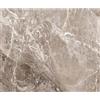 murando - Carta da Parati Impermeabile per Cucina, Marmo, 300x210 cm