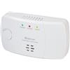Heiman Rilevatore di Monossido di Carbonio con Indicatore LED - Sensore Elettrochimico con Durata 10 Anni, Certificazioni CE UKCA RoHS, 2 Batterie AA (Sostituibile), Conforme a EN 50291 (722ES)
