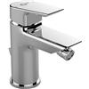 Ideal Standard A6545AA Miscelatore Bidet Monoforo Ceramix New, Cromo