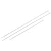 MAURER Bridas Nylon 100% Natural 7,5x360 mm. (bolsa 100 Unidades)