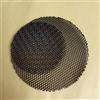 QABYULYNQ 1 copertura in rete a nido d'ape for faretti - filtro antiriflesso in alluminio da 3 mm for faretti e plafoniere(100mm)
