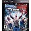 THQ WWE Smackdown vs Raw 2011, PS3, ESP
