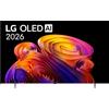LGELECTRONICS LG Smart TV OLED 4K 65" OLED65B6ELC 2026