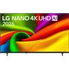 LG ELECTRONICS Lg Smart TV 65" NANO 4K AI 65NU850B6LA 2026
