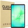 ProCase Pellicola Galaxy Tab A11 8,7 Pollici 2025/Tab A9 8,7 Pollici 2023, Vetro Temperato per Galaxy SM-X130/X135/X110/X115/X117 9H Durezza Pellicola -1 Pezzi