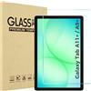 ProCase Pellicola per Samsung Galaxy Tab A11 Plus 2025/Tab A9 Plus 11 Pollici 2023, Vetro Temperato per Galaxy [SM-X230/X235/X236/SM-X210/X215/X216/X218] 9H Durezza - 1 Pezzi