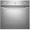 De'Longhi DLM 8L S - Forno elettrico, Multifunzione, 70 Litri, Inox, Classe energetica A
