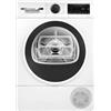 Bosch WQG243D8IT - Asciugatrice 9 Kg, con Pompa di calore, Libera Installazione, Classe energetica C
