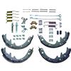 Crown Automotive Crown auto 8133818 MK freno a tamburo