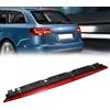 Merautop SJ Sostituzione lampada luce freno posteriore per Aud1 A6 C6 3.0L V6 Supercharged 2009 A6 C6 3.2L V6 2006-2008 Accessori auto Codice 4F9945097 923-271