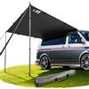 air swimmers Tendalino Camper, Tendalino auto, Tenda Auto, Tenda da Sole Per Roulotte, Veranda Camper, Dimensioni Delle Tubazioni (4 e 6 Mm), V-w T5, T4, T6, Impermeabile, Awnings, anti UV