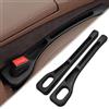 WZKSZMEFG 2 Pezzi Car Seat Gap Filler,per Jeep Avenger Hybrid (2024 - 2025) Striscia Prova Perdite sul Lato del Sedile, Auto Accessori Vehicle Mounted Gap Leak Proof Filling Strip