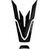 Tankpad TANK PAD PARASERBATOIO 3D PROTEZIONE VERNICE COMPATIBILE CON YAMAHA MT-125 Teck Black 2024 X507913VA