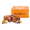 Generico La BRIA Colomba Bonci Mandanero, Dolce da Forno a Lievitazione Naturale, con Cioccolato Fondente e Mandarini Canditi, 850g