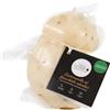 Fork in Travel Caciocavallo al Finocchietto Selvatico 500g - Prodotto da Tenuta Chirico e Selezionato da Fork in Travel - Formaggio Stagionato Artigianale del Cilento - Made in Italy
