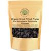Raw Farm Organic Natural Fresh Raw Farm - Prugne secche biologiche denocciolate - 1kg - Senza umidità, senza additivi né conservanti - 100% naturali - Morbide e sane