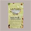 Leagel Mirtillo Nero Sambuco e Limone Preparato in Polvere Easy per Gelato Leagel - 1,2 kg -