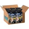 Generico Scotti Risette Venere Gallette di Riso Nero Venere, Riso e Mais, Senza Glutine (Gluten Free) 120g [BOX da 8 Confezioni]