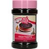 FunCakes Topping Glassa Ciocco: Cake Topping, Ottimo Gusto, Perfetto per Decorare Torte, Dessert Toppings. 375g.