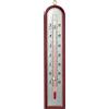 Velamp Termometro indoor/outdoor di legno 27cm Luxury