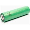 Sony Murata US18650 VTC6 3,7V 3000 mAh 30A button top