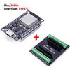 Modulo ESP32 DevKIT V1 con WiFi e Bluetooth BLE con ESP-WROOM-32 e SiLabs CP2102