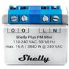 Shelly PM mini smart power meter 16 A