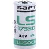 Saft LS 17330 2/3 A Litio Li-SOCl2 3.6V 2100mAh 2/3A