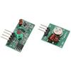 Modulo ricetrasmettitore RF 433Mhz per Arduino