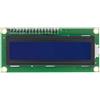 Display LCD 1602 SPLC780D modulo per arduino retroilluminato led blu 16 pin