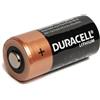 Batteria Duracell CR123A 3V