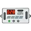 SCHEDA TEMPORIZZATORE PROGRAMMABILE TIMER 12V CON 1 RELE' 4 FUNZIONI CON CASE