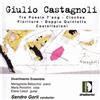 Divertimento Ensemb Tre Poesie T'ang, Cloches, Fioriture, 2nd Quintet (Gorl (CD)