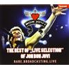 Bon Jovi Jon The Best of Live Selection (CD)