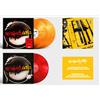 Dj Shocca 60 Hz (Vinili Trasparenti Fumè Arancione + Vinile Marmorizz (Vinyl LP)