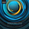 Robin Tritschler Robin Tritschler/Malcolm Martineau: Song's First Cycle (CD)