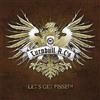 TURNBALL A.C`S Let's Get Pissed (CD) Album