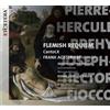 Joseph-Hector Fioc Joseph-Hector Fiocco/Pierre-Hercule Brehy: Flemish Requi (CD)