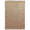 HK LIVING - Tappeto Outlander - Beige - Canapa