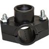 S&M 726460 - Collarino Semplice Ø 32 mm con Attacco filettato Femmina 3/4 | Ideale per derivare Tubi di irrigazione sepolti o per posizionare irrigatori o diffusori