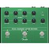 Fender Dual Marine Layer Reverb Pedale Effetto Chitarra Stereo | Pedale reverb stereo, doppio motore reverb, ambience evoluto, delay integrato, per chitarra elettrica, studio e live