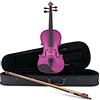 Gear4music Violino 1/2 per bambini dai 7 ai 10 anni in sucon fiocco e custodia